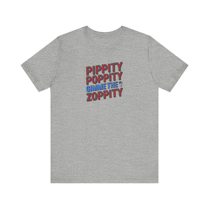 Pippity Poppity — Prison Mike Mashup Tee (Light)
