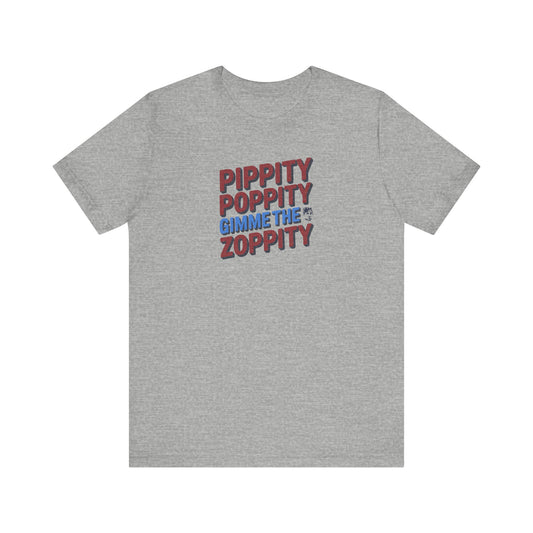 Pippity Poppity — Prison Mike Mashup Tee (Light)
