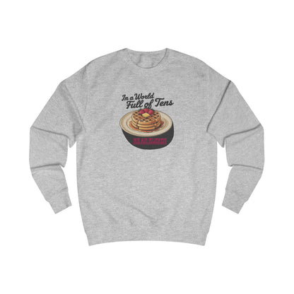 Be an Eleven — Stranger Things Retro Sweatshirt (Light)