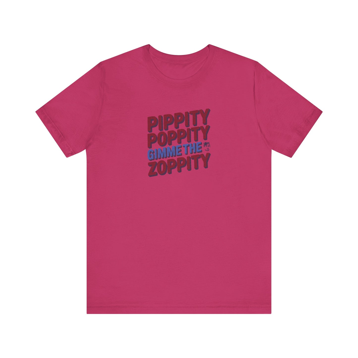 Pippity Poppity — Prison Mike Mashup Tee (Light)