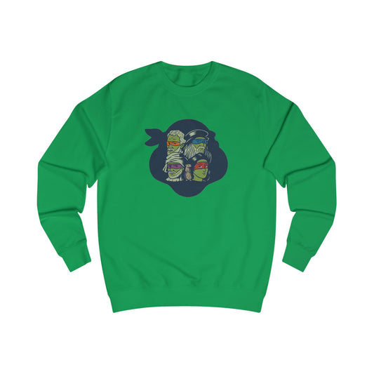 Renaissance Ninja Turtles — TMNT Retro Sweatshirt (Light)