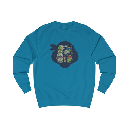 Renaissance Ninja Turtles — TMNT Retro Sweatshirt (Light)