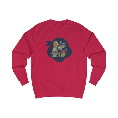 Renaissance Ninja Turtles — TMNT Retro Sweatshirt (Light)