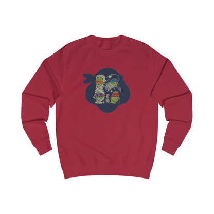 Renaissance Ninja Turtles — TMNT Retro Sweatshirt (Light)