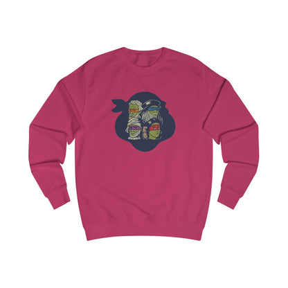 Renaissance Ninja Turtles — TMNT Retro Sweatshirt (Light)