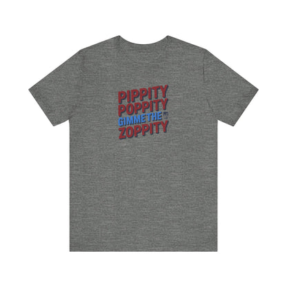 Pippity Poppity — Prison Mike Mashup Tee (Light)