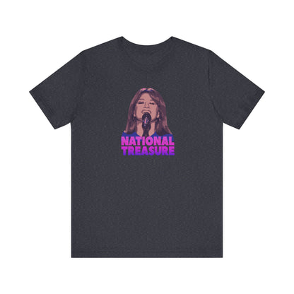 Kelly Clarkson: National Treasure — Kellyoke Retro Tee (Dark)