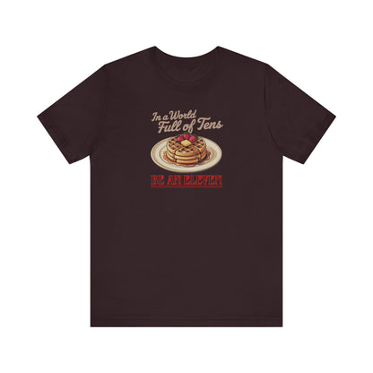 Be an Eleven — Stranger Things Retro Tee (Dark)