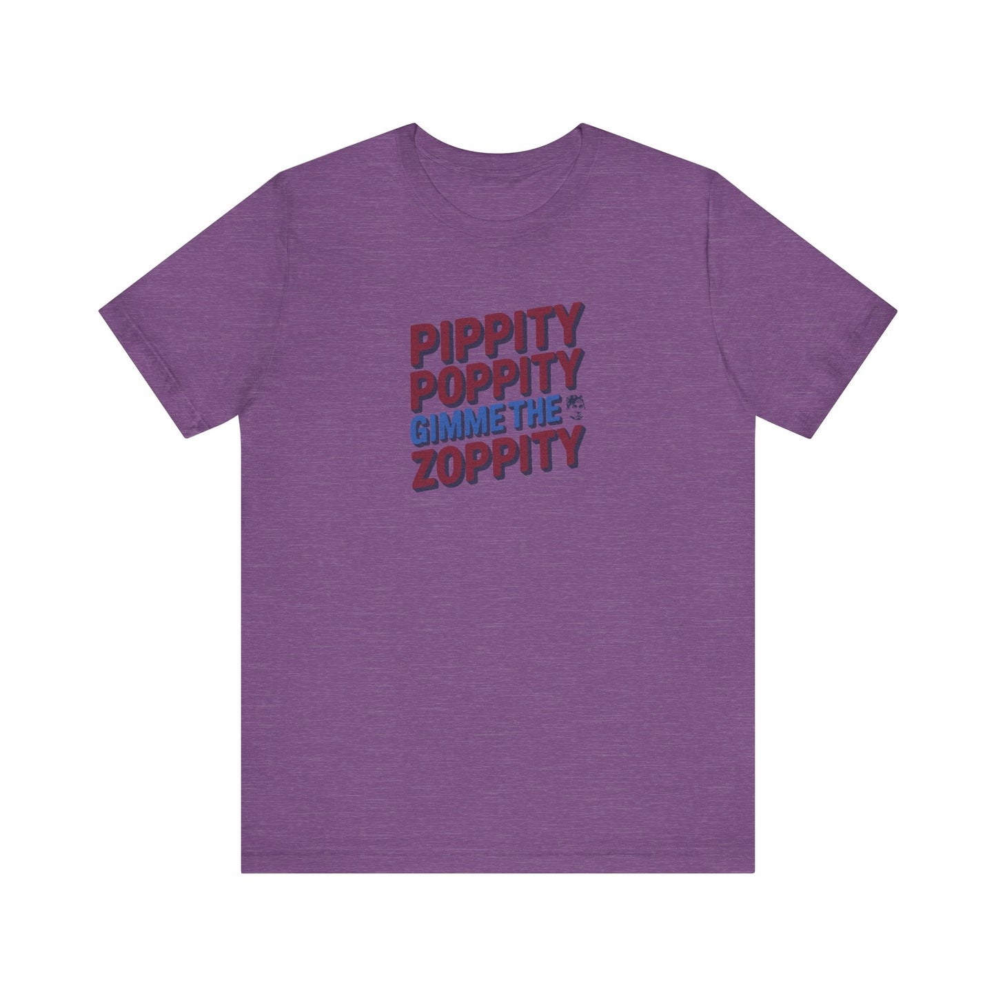 Pippity Poppity — Prison Mike Mashup Tee (Light)