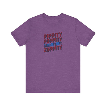 Pippity Poppity — Prison Mike Mashup Tee (Light)