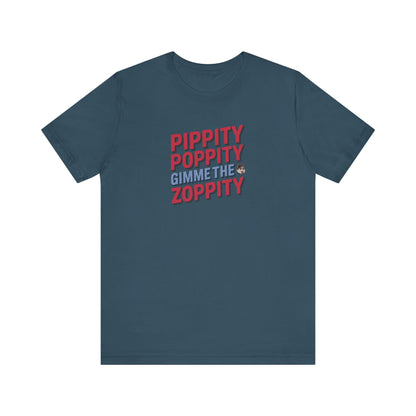 Pippity Poppity — Prison Mike Mashup Tee (Dark)