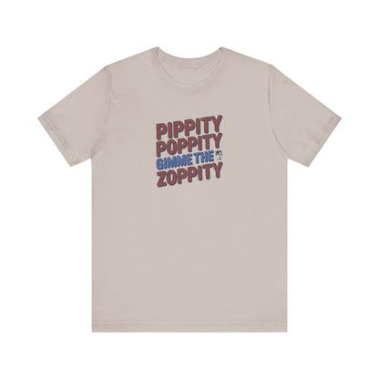 Pippity Poppity — Prison Mike Mashup Tee (Light)