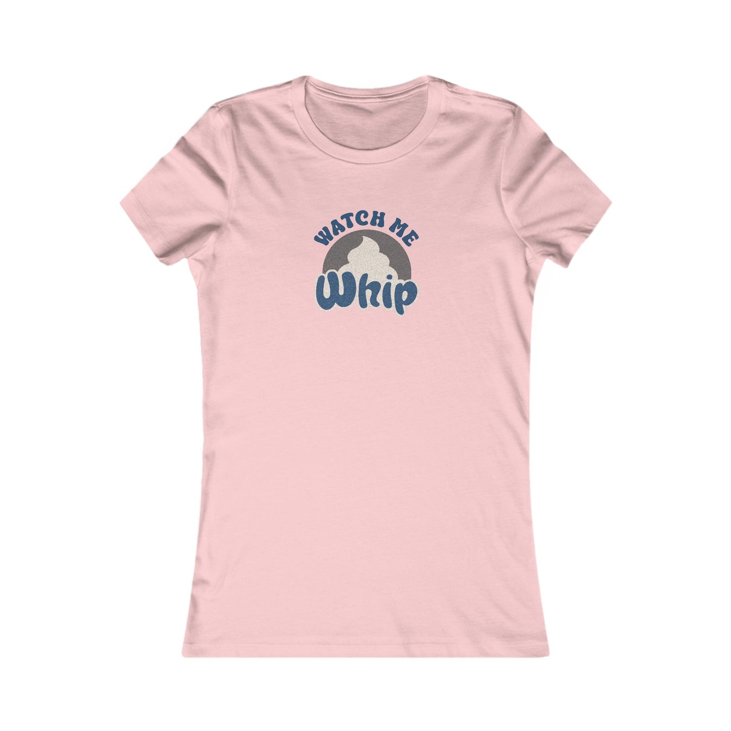 Watch Me Whip — Retro Thanksgiving Graphic Women's Tee (Light)