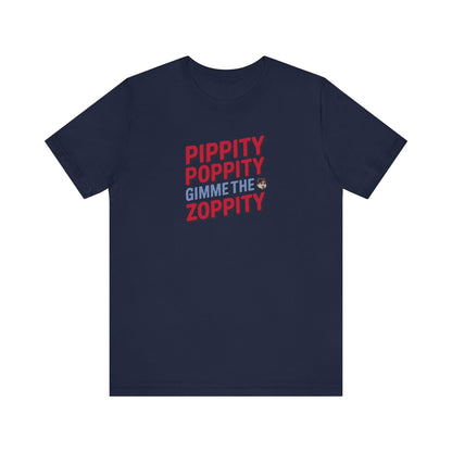 Pippity Poppity — Prison Mike Mashup Tee (Dark)