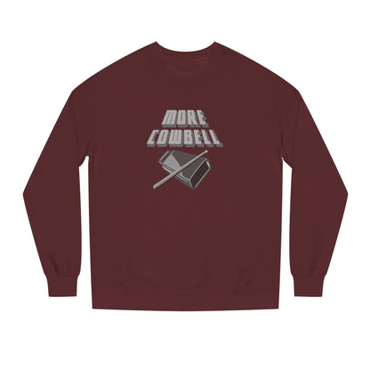 I Gotta Have More Cowbell! — SNL Sketch Retro Sweatshirt (Dark)