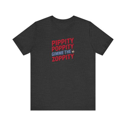 Pippity Poppity — Prison Mike Mashup Tee (Dark)