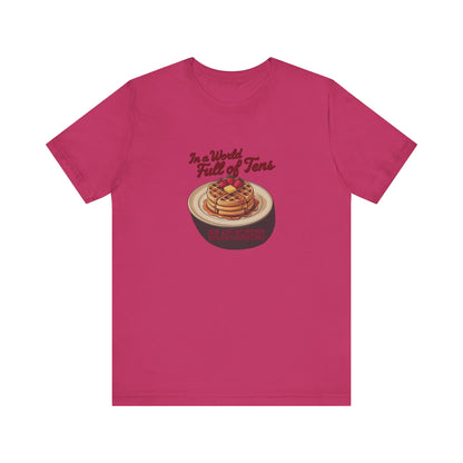 Be an Eleven — Stranger Things Retro Tee (Light)