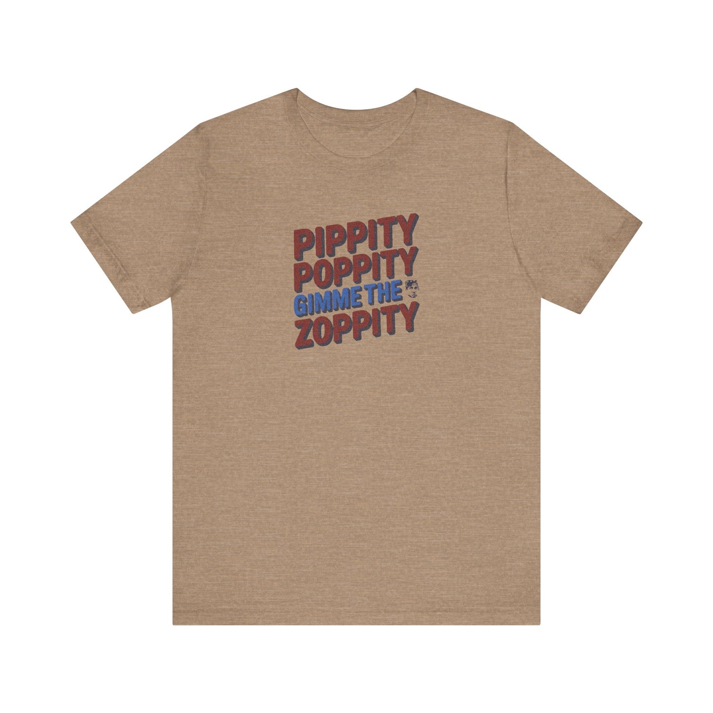 Pippity Poppity — Prison Mike Mashup Tee (Light)