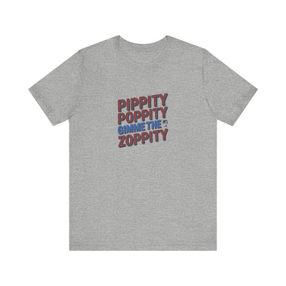 Pippity Poppity — Prison Mike Mashup Tee (Light)