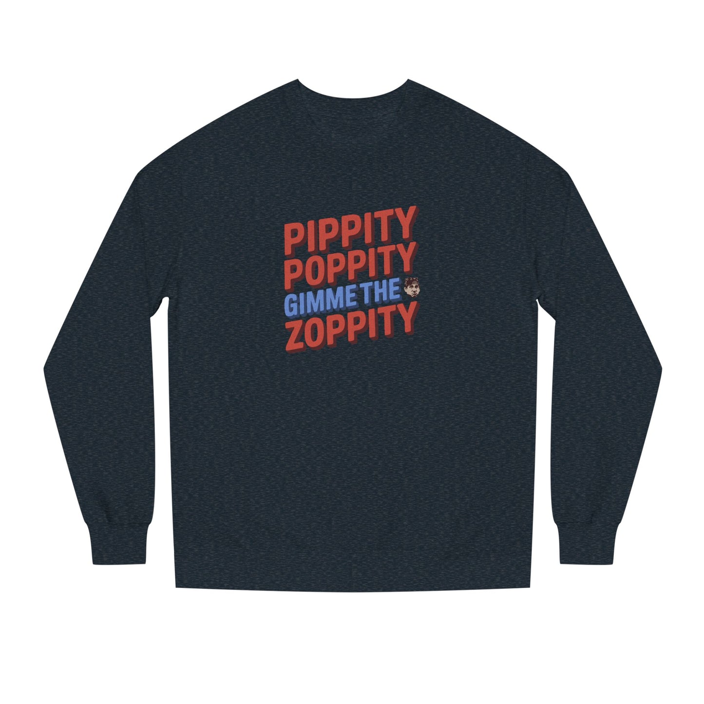 Pippity Poppity — Prison Mike Mashup Sweatshirt (Dark)