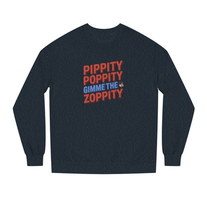Pippity Poppity — Prison Mike Mashup Sweatshirt (Dark)