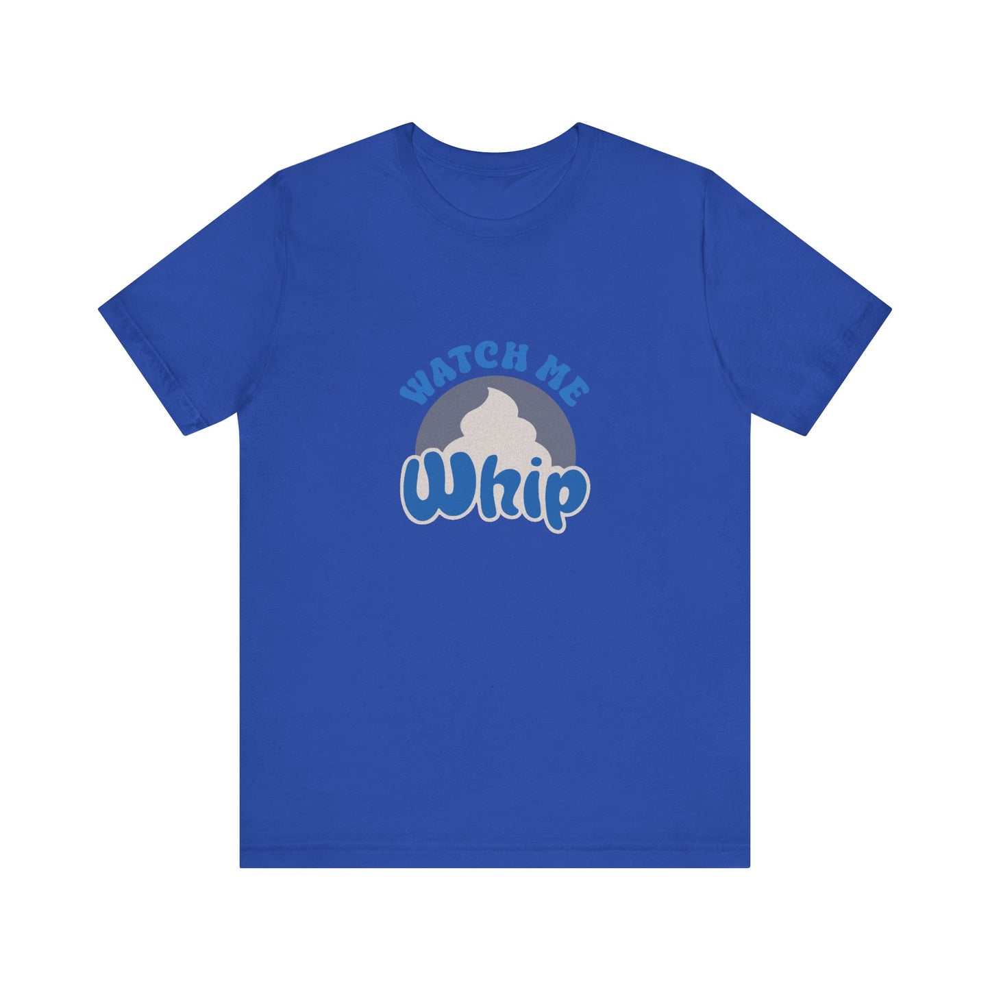 Watch Me Whip — Retro Thanksgiving Graphic Tee (Dark)