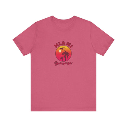 Miami, You've Got Style! — Golden Girls Retro Tee (Light)