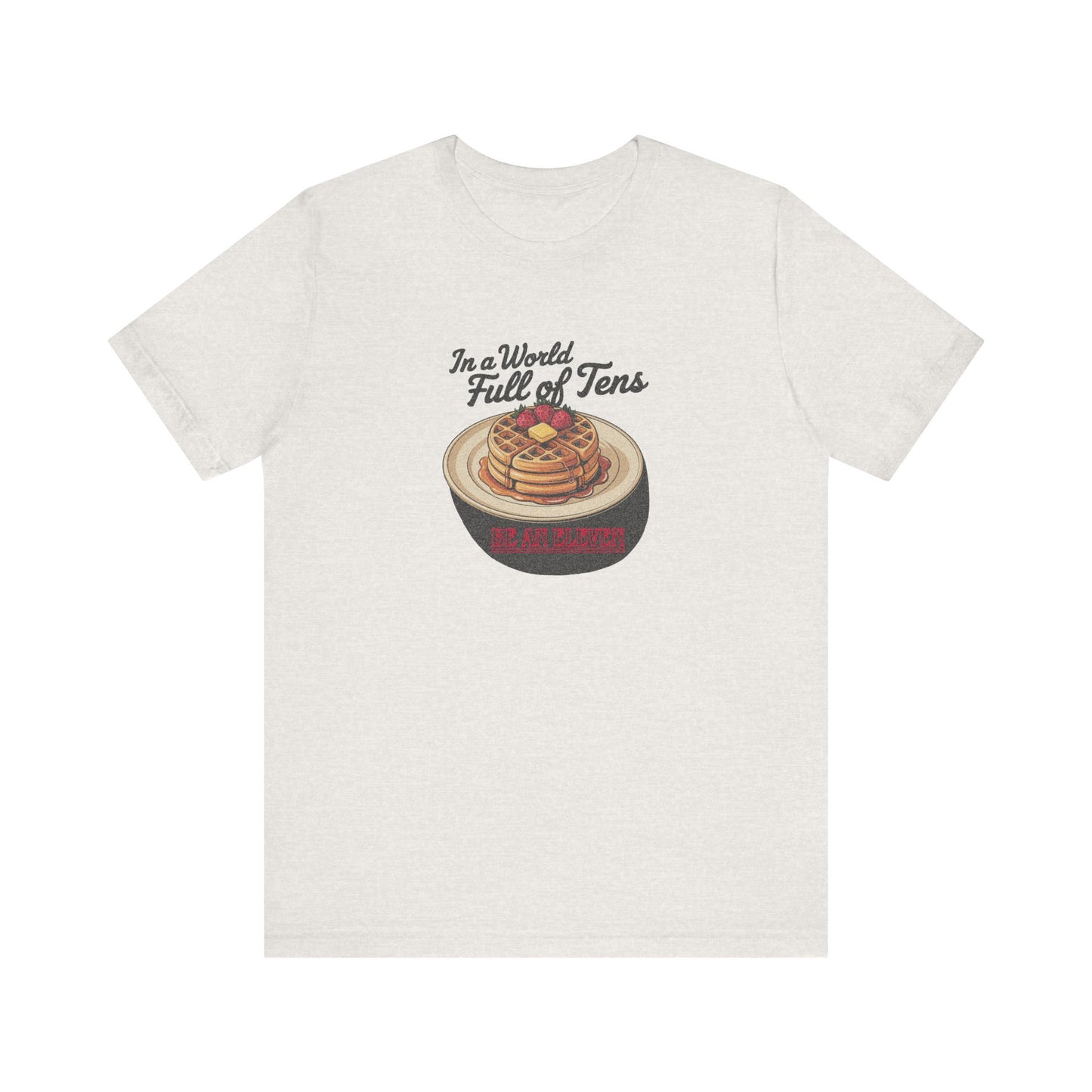 Be an Eleven — Stranger Things Retro Tee (Light)