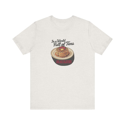 Be an Eleven — Stranger Things Retro Tee (Light)