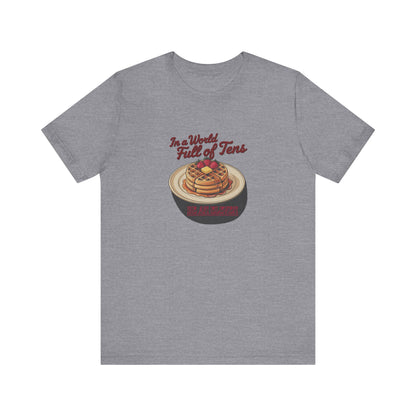 Be an Eleven — Stranger Things Retro Tee (Light)