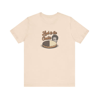 Look to the (Black-and-White) Cookie — Seinfeld Retro Tee (Light)