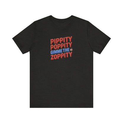 Pippity Poppity — Prison Mike Mashup Tee (Dark)