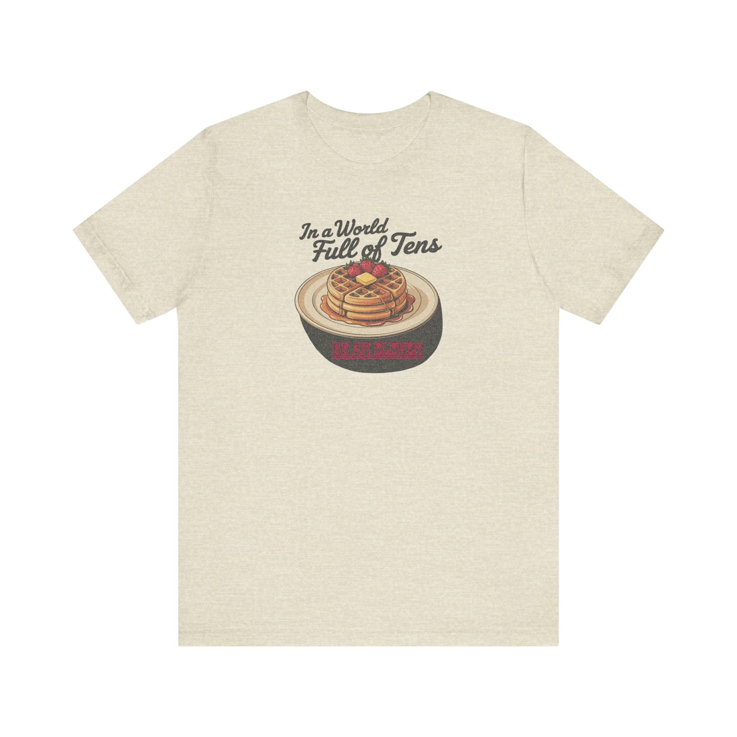 Be an Eleven — Stranger Things Retro Tee (Light)