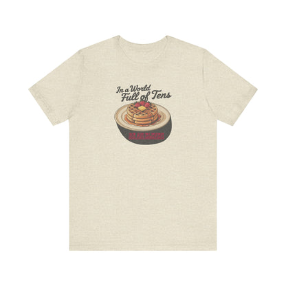 Be an Eleven — Stranger Things Retro Tee (Light)