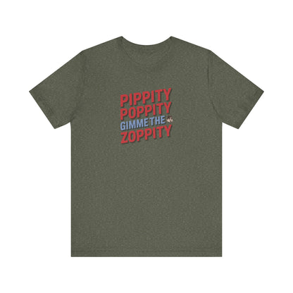 Pippity Poppity — Prison Mike Mashup Tee (Dark)