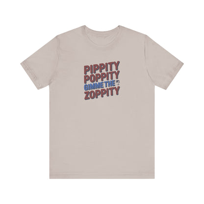 Pippity Poppity — Prison Mike Mashup Tee (Light)