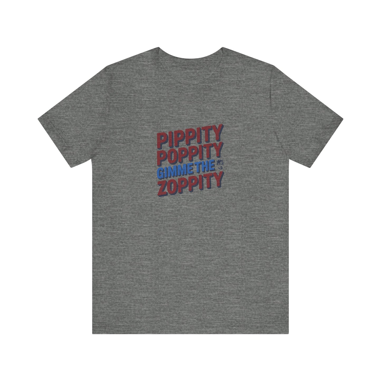 Pippity Poppity — Prison Mike Mashup Tee (Light)