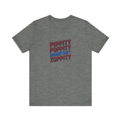 Pippity Poppity — Prison Mike Mashup Tee (Light)