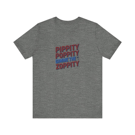 Pippity Poppity — Prison Mike Mashup Tee (Light)