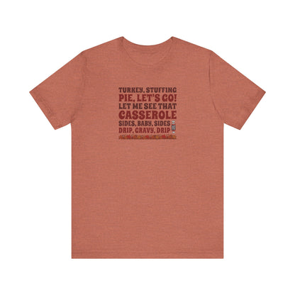 Let Me See That Casserole — Tootsee Roll Retro Tee (Light)