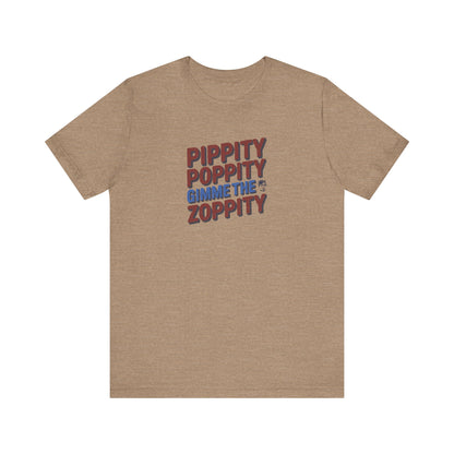 Pippity Poppity — Prison Mike Mashup Tee (Light)