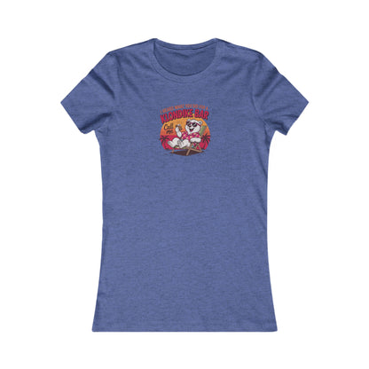 What You Did for a Klondike Bar — Retro Graphic Women's Tee (Dark)