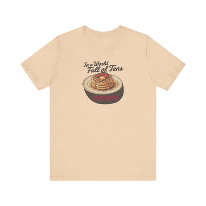 Be an Eleven — Stranger Things Retro Tee (Light)