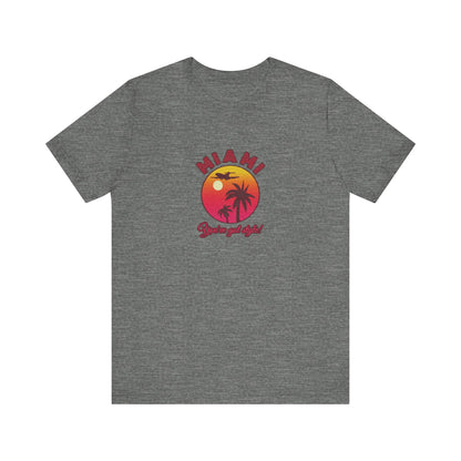Miami, You've Got Style! — Golden Girls Retro Tee (Light)