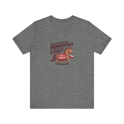 The Pride of Krakow — Seinfeld Retro Tee (Light)