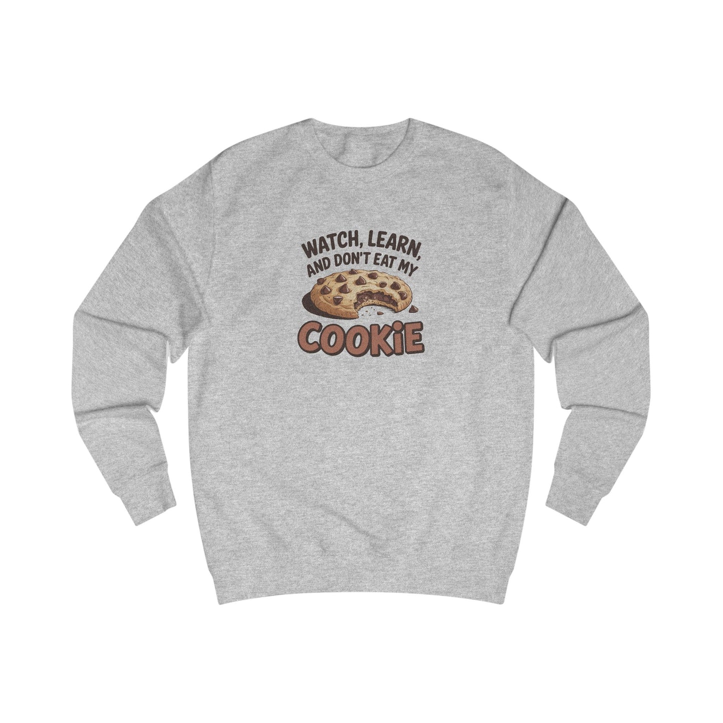Don’t Eat My Cookie — Friends Phoebe Buffay Sweatshirt (Light)