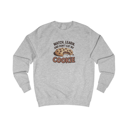 Don’t Eat My Cookie — Friends Phoebe Buffay Sweatshirt (Light)