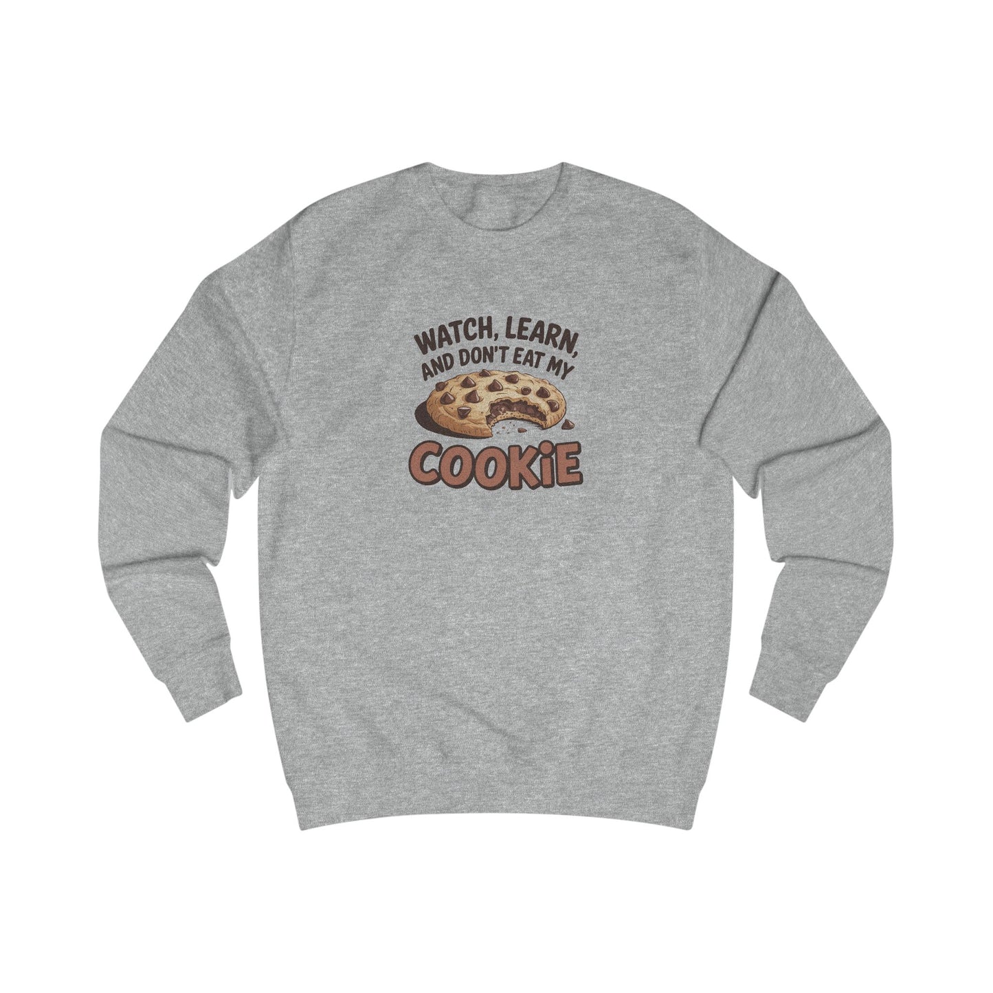 Don’t Eat My Cookie — Friends Phoebe Buffay Sweatshirt (Light)
