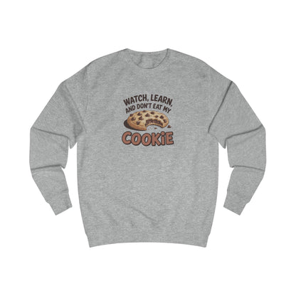 Don’t Eat My Cookie — Friends Phoebe Buffay Sweatshirt (Light)
