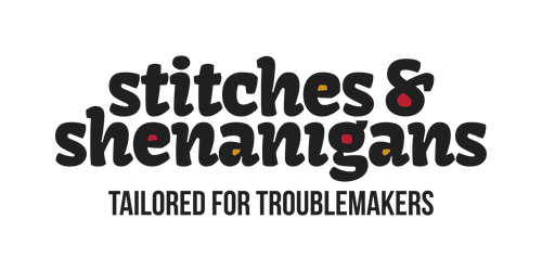 Stitches & Shenanigans